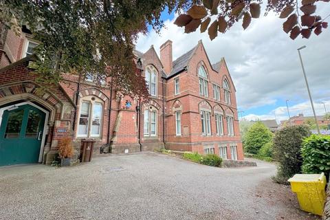 Stockwell Street, Leek 1 bed apartment for sale