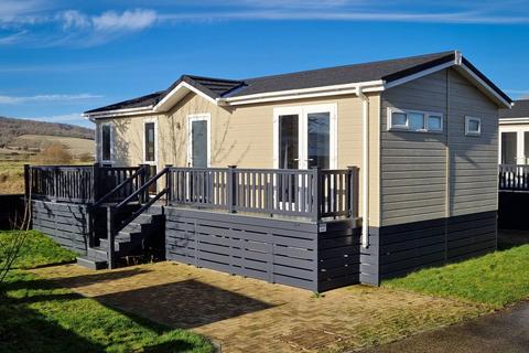 Amberley Horsham 2 bed lodge for sale