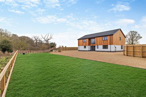 Plot 4, Mere Farm, Stow Bedon... 4 bed detached house for sale