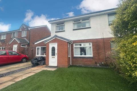 Beeston Close, Bolton, BL1 4 bed semi
