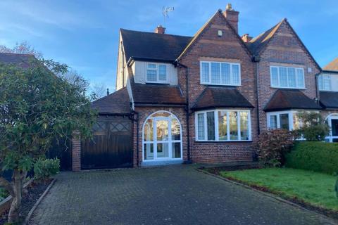 Chester Road, Erdington, Birmingham 3 bed semi