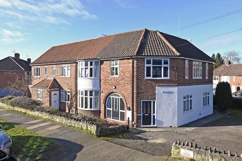 Rosemount Court, Holgate, York, YO24 1 bed duplex for sale