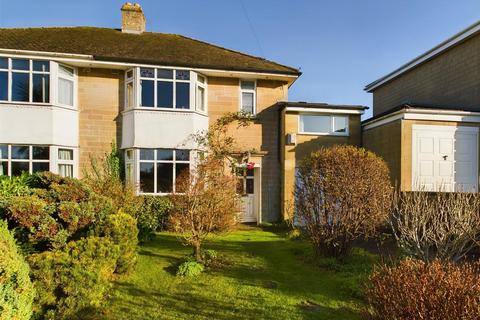 Hansford Square, Combe Down, Bath 4 bed semi