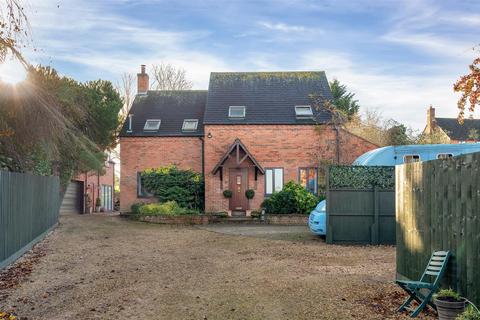 Main Street, Great Dalby, Melton Mowbray 4 bed detached house for sale