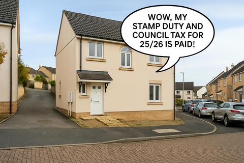 Biddiblack Way, Bideford 3 bed semi