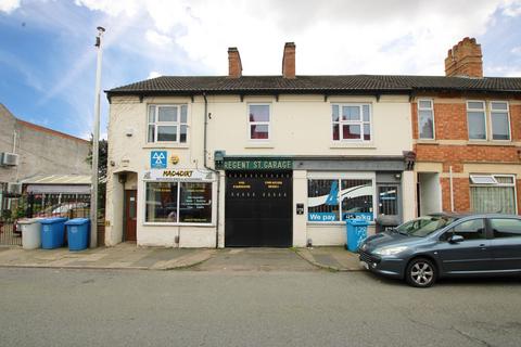 Regent Street, Kettering, NN16 4 bed block of apartments for sale