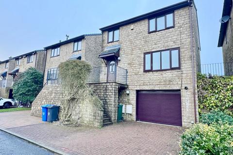 Lower House Green, Lumb, Rossendale... 4 bed detached house for sale