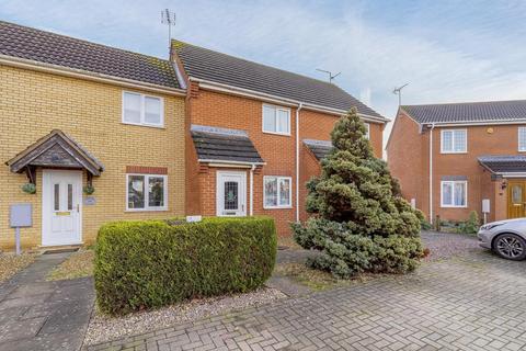 Annette Close, Spalding 2 bed semi
