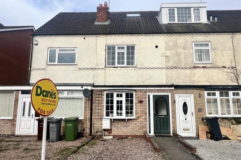 Grafton Road, Shirley, Solihull 2 bed terraced house for sale