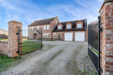 Carr Lane, East Lound, North... 8 bed detached house for sale