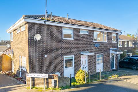 Plantation Close, Saffron Walden, CB11 1 bed terraced house for sale
