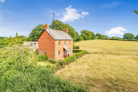 Westwood, Broadclyst, Exeter 4 bed detached house for sale