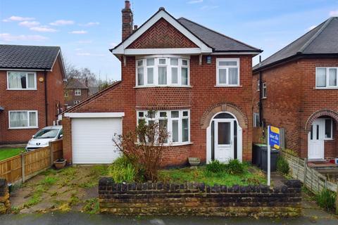 Marshall Drive, Bramcote, Nottingham 3 bed detached house for sale