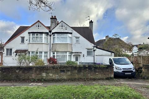Thomas Lane, Broadgreen, Liverpool, L14 3 bed semi