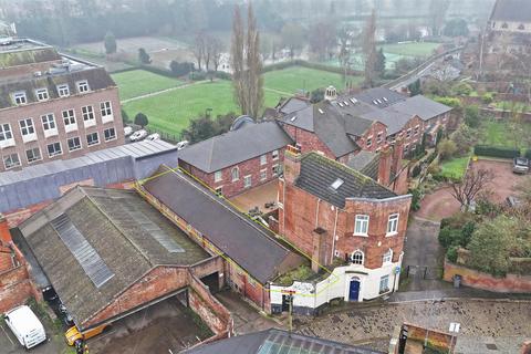 Belmont Bank, Shrewsbury 1 bed property for sale