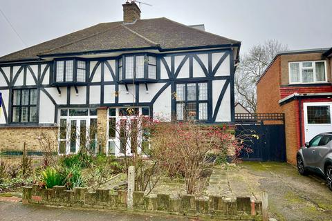 Imperial Drive, North Harrow 4 bed semi