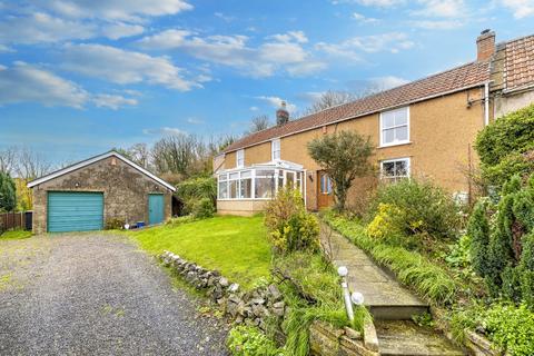 Cheddar, elevated, with far reaching... 3 bed semi