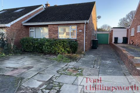 Finnemore Close, Coventry, CV3 6LR 2 bed bungalow for sale