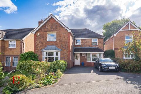 Tilehurst Drive, Coventry, CV4 4 bed detached house for sale
