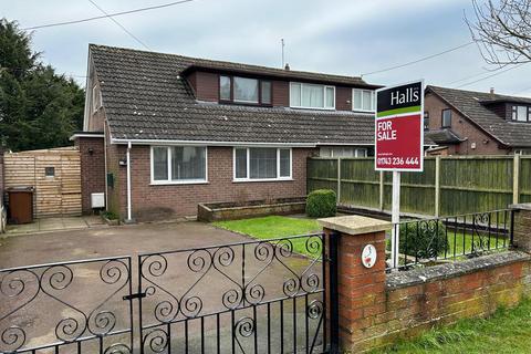 3 School Road, Ruyton Xi Towns... 3 bed semi