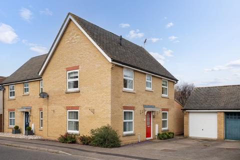 Pyrethrum Way, Willingham, CB24 3 bed semi