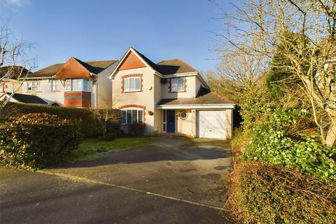 Okehampton, Devon 5 bed detached house for sale