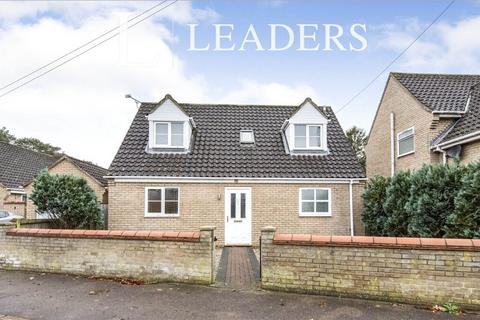 Crown Street, Brandon, Suffolk 3 bed bungalow for sale