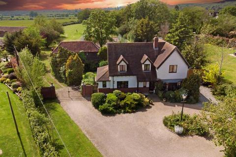 Church Road, Billericay CM11 4 bed detached house for sale
