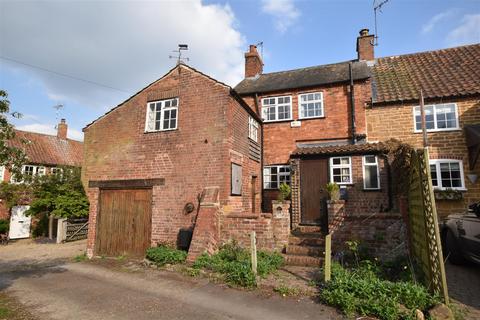 Church Lane, Stathern, Melton Mowbray 3 bed cottage for sale