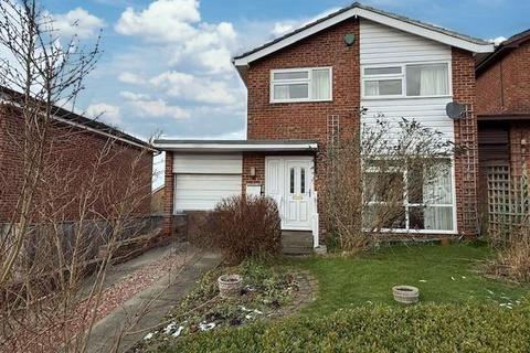 Westwood View, Crawcrook, Ryton 3 bed detached house for sale
