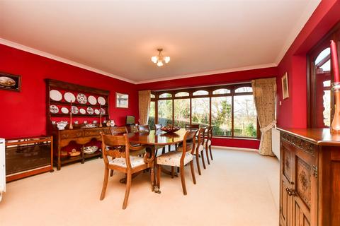 Ashdown View, Nutley, Uckfield, East... 4 bed detached house for sale