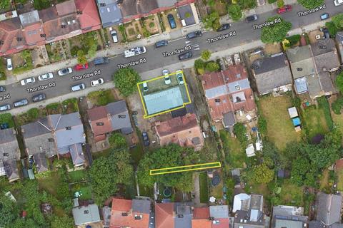 Garages at Thornlaw Road, London, SE27 Land for sale