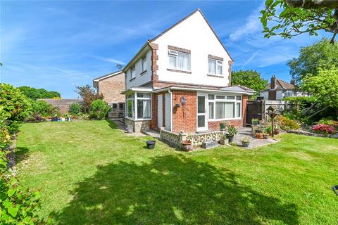 Marley Close, New Milton, Hampshire... 3 bed detached house for sale