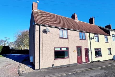 Front Street North, Trimdon Village 2 bed end of terrace house for sale
