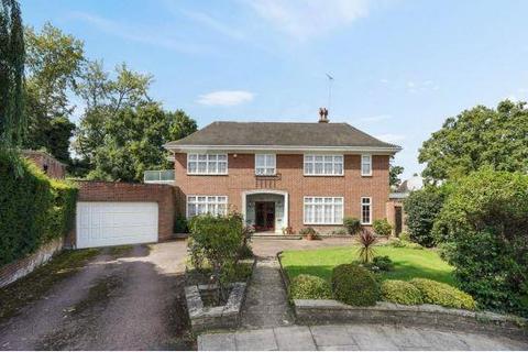 Winnington Close Hampstead Garden... 6 bed detached house for sale