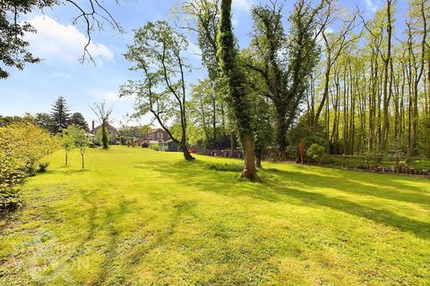 Tasburgh Road, Saxlingham Thorpe... 4 bed detached house for sale