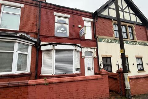 Henrietta Street, Ashton