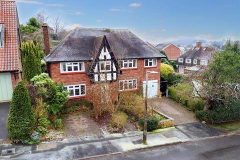 Kendal Drive, Beeston, Nottingham 5 bed detached house for sale