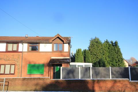 Fairclough Street, Newton