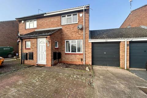 Cutworth Close, Sutton Coldfield B76 2 bed semi