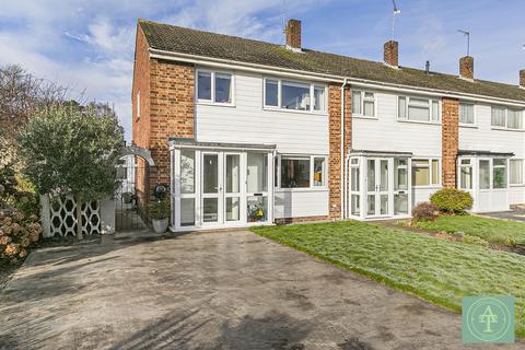 Monks Road, Enfield, EN2 3 bed end of terrace house for sale