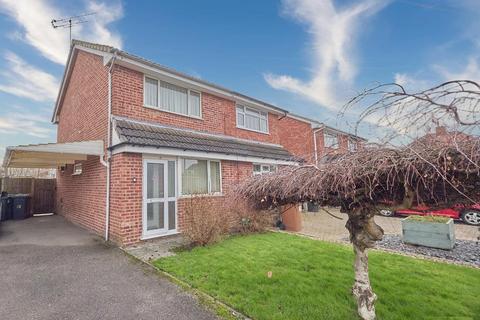 Dale End Close, Hinckley 2 bed semi