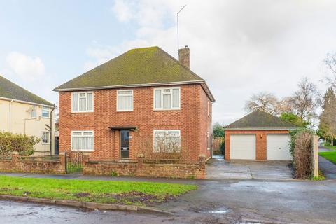 Sinclair Avenue, Banbury 4 bed detached house for sale