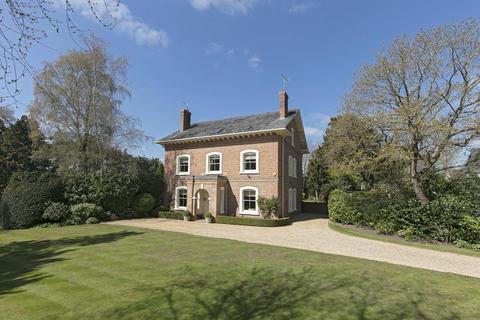 Alne House, Great Alne, Warwickshire 8 bed detached house for sale