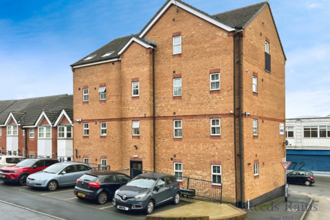 St. Andrews Square, Staffordshire ST4 1 bed apartment for sale