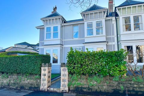 Thurlow Road, Torquay, TQ1 3EF 3 bed end of terrace house for sale