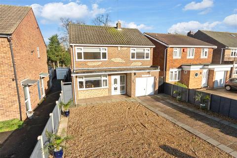 Honeyden Road, North Cray, Sidcup, Kent 3 bed detached house for sale