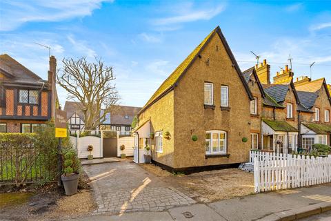 Ewell Road, Cheam, Sutton, SM3 3 bed end of terrace house for sale