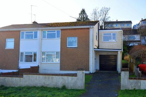 Torquay TQ2 4 bed semi