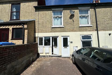 61A Havelock Road, Norwich, Norfolk... 1 bed ground floor flat for sale